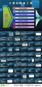 網(wǎng)絡(luò)工程項(xiàng)目規(guī)劃、實(shí)施與管理——核心內(nèi)容與PPT資源指引
